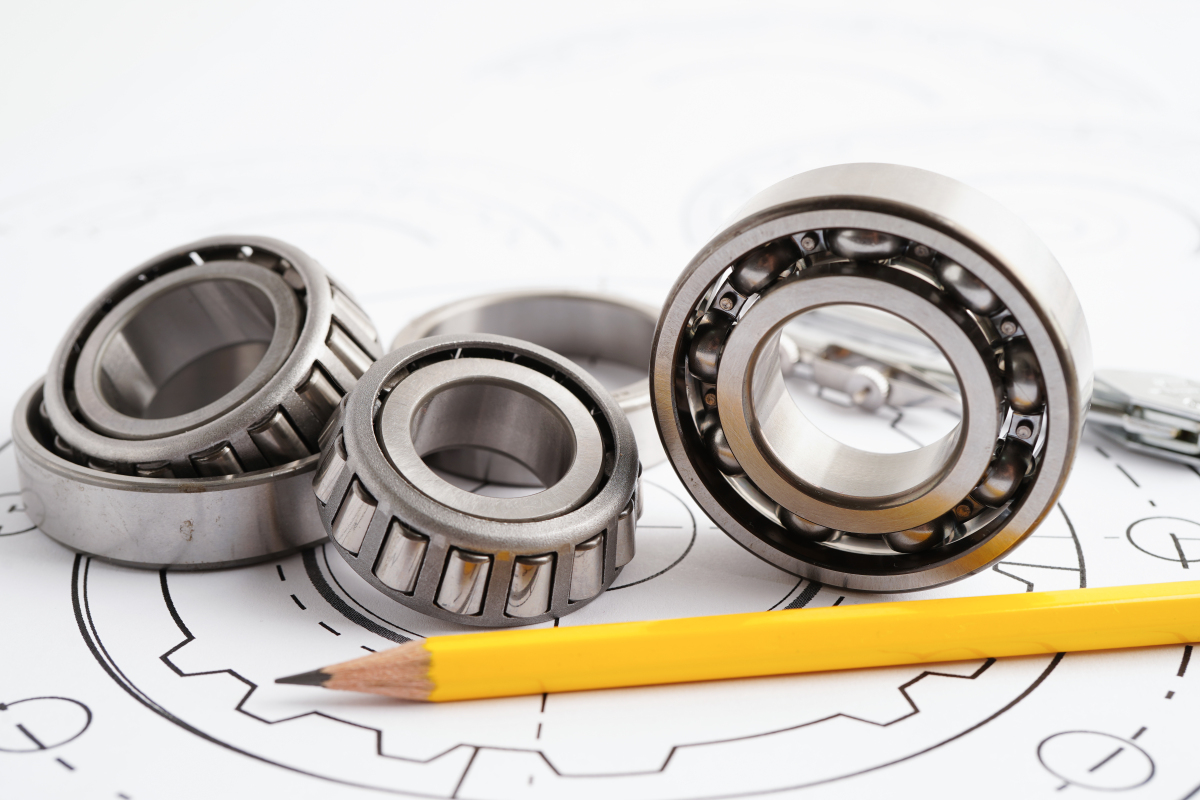 圓錐滾子軸承 圓錐滾子軸承